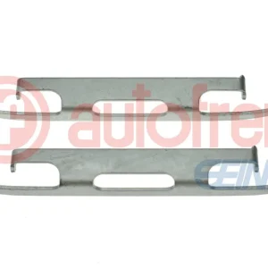 Nie przegap Zestaw akcesoriów, klocki hamulcowe AUTOFREN SEINSA D43041A