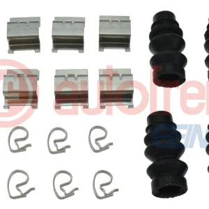 Dostępne od ręki Zestaw akcesoriów, klocki hamulcowe AUTOFREN SEINSA D43114A