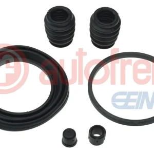 Bezpieczne zakupy Zestaw naprawczy, zacisk hamulca AUTOFREN SEINSA D43151