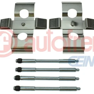 Obniżka ceny Zestaw akcesoriów, klocki hamulcowe AUTOFREN SEINSA D43162A
