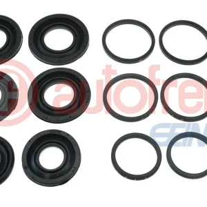 Zestaw naprawczy, zacisk hamulca AUTOFREN SEINSA D43207 Popularny