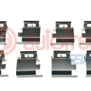 Oferta limitowana Zestaw akcesoriów, klocki hamulcowe AUTOFREN SEINSA D43229A