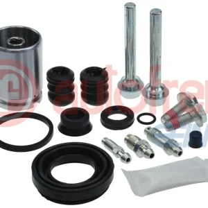 Bezpieczna płatność Zestaw naprawczy, zacisk hamulca AUTOFREN SEINSA D43593S