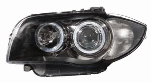 Rabat Zestaw reflektora głównego ABAKUS D44-1102P-NDEM2