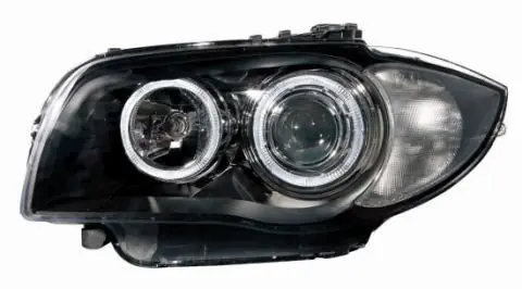 Popularny Zestaw reflektora głównego ABAKUS D44-1102P-NEBM2