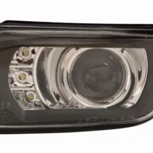 Nie przegap Zestaw reflektora przeciwmgłowego ABAKUS D44-2001P-AE