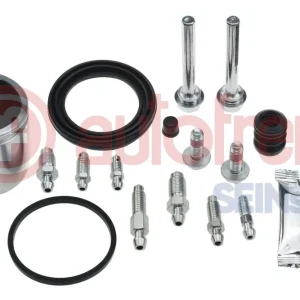 Bezpieczna płatność Zestaw naprawczy, zacisk hamulca AUTOFREN SEINSA D44060S