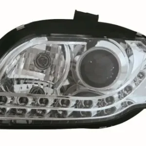 Zestaw reflektora głównego ABAKUS D46-1101P-LDEM1 Super okazja