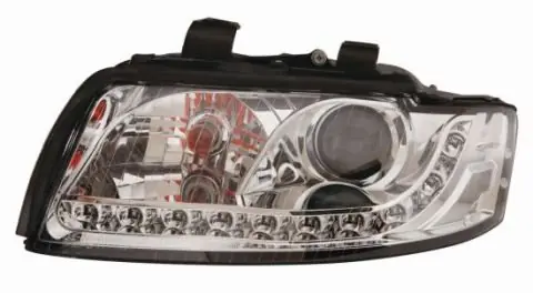 Popularny Zestaw reflektora głównego ABAKUS D46-1103P-LEHM1