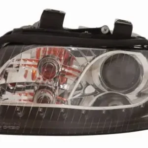 Zestaw reflektora głównego ABAKUS D46-1103P-LEHM2 Hit sprzedaży