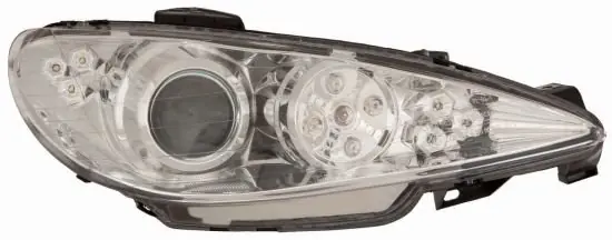 Zestaw reflektora głównego ABAKUS D50-1101P-LDEM1 Oferta limitowana