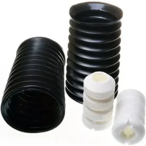 Zestaw ochrony przeciwpyłowej, amortyzator DENCKERMANN D500008 Popularny