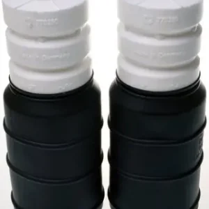 Zestaw ochrony przeciwpyłowej, amortyzator DENCKERMANN D500023 Najlepsza cena