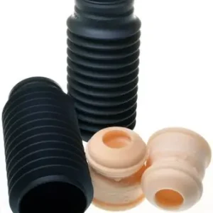 Zestaw ochrony przeciwpyłowej, amortyzator DENCKERMANN D500037 Dostępne od ręki