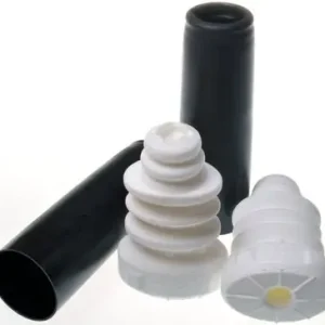 Zestaw ochrony przeciwpyłowej, amortyzator DENCKERMANN D500043 Premium