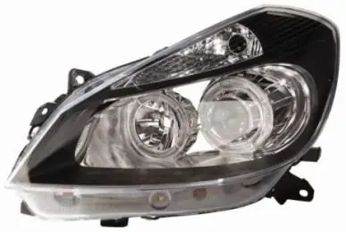 Super okazja Zestaw reflektora głównego ABAKUS D51-1101PXNDEM2