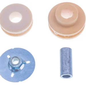 Ekspresowa dostawa Zestaw naprawczy, mocowanie amortyzatora DENCKERMANN D600132P