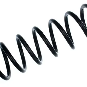 Łatwy zwrot Sprężyna zawieszenia DENCKERMANN D700012