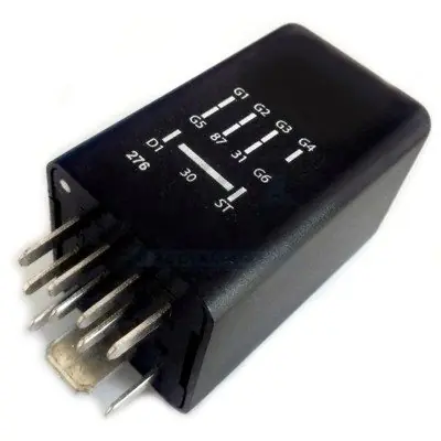 Sterownik, czas żarzenia MEAT & DORIA 7285692 Hit sprzedaży