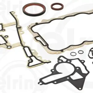 Obniżka ceny Zestaw uszczelek, skrzynia korbowa ELRING 729.130