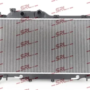 Ostatnia szansa Chłodnica, układ chłodzenia silnika SRLINE 72D108-2