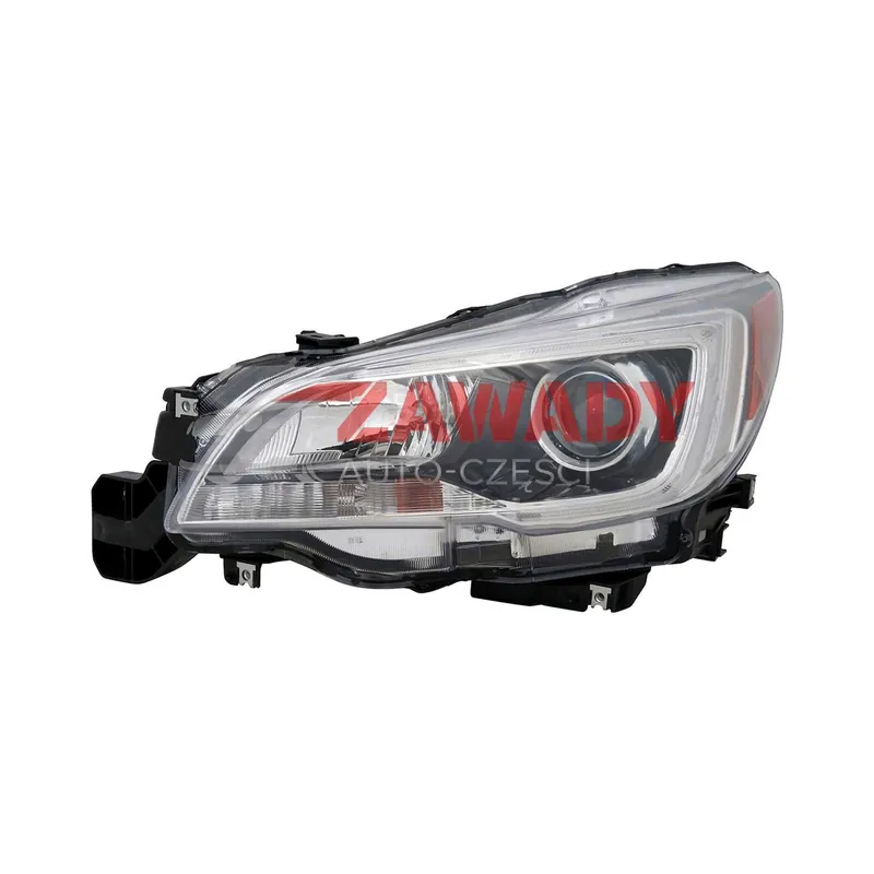 REFLEKTOR LEWY CZARNY Tani