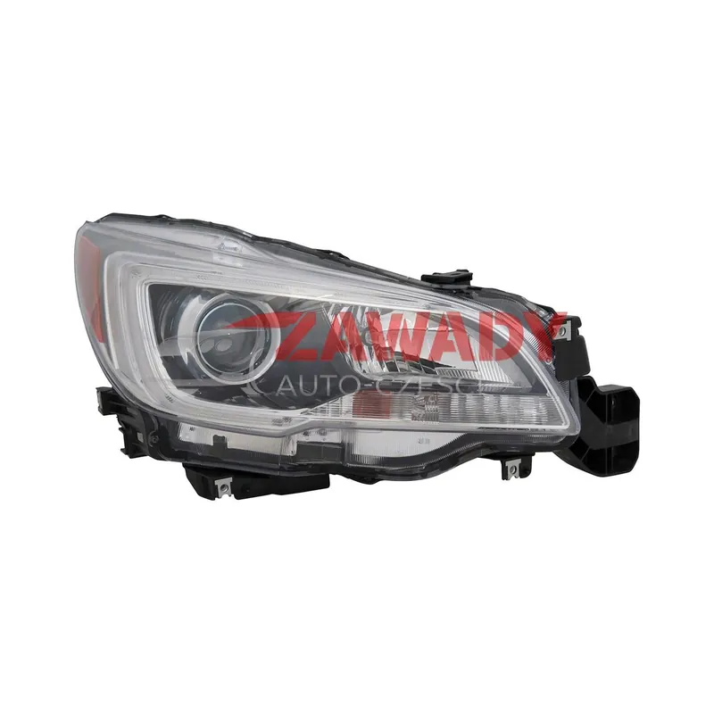 REFLEKTOR PRAWY CZARNY Obniżka ceny