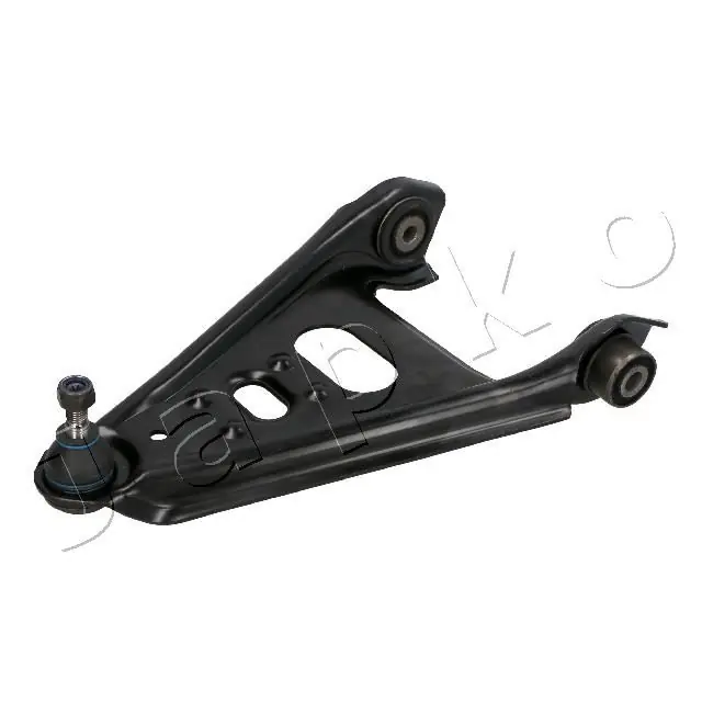 Taniej Wahacz, zawieszenie koła JAPKO 72M01