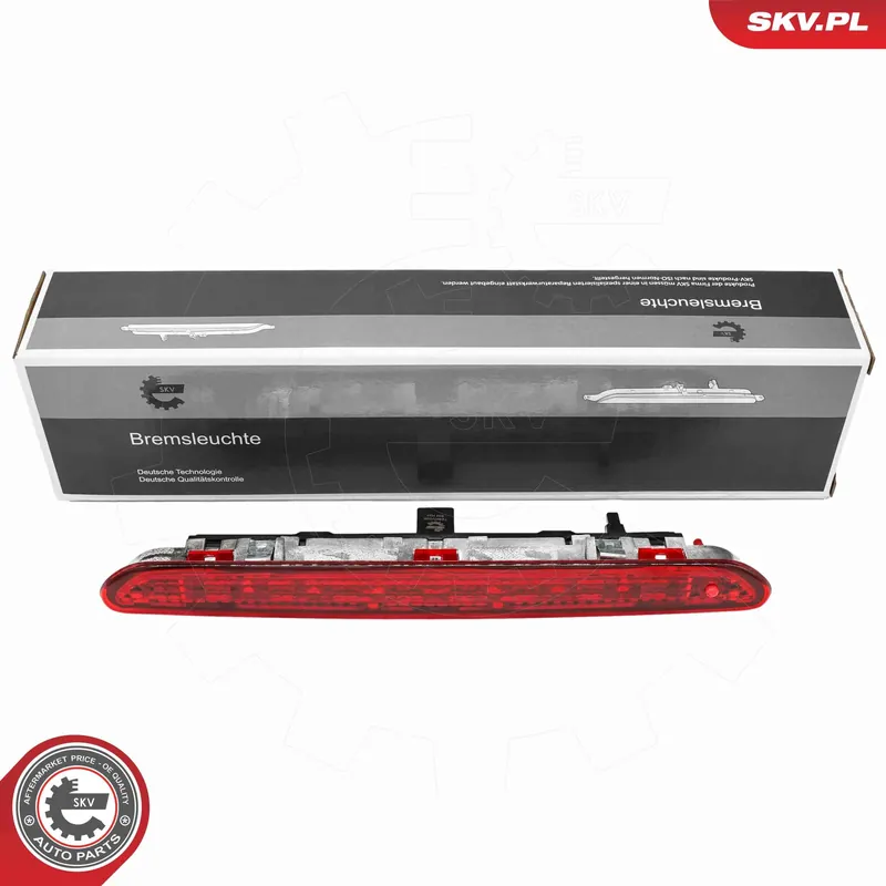 Ekspresowa dostawa Dodatkowe światło STOP ESEN SKV 72SKV806