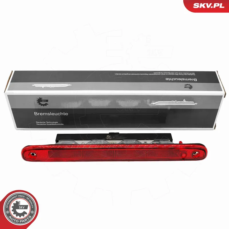 Super okazja Dodatkowe światło STOP ESEN SKV 72SKV811