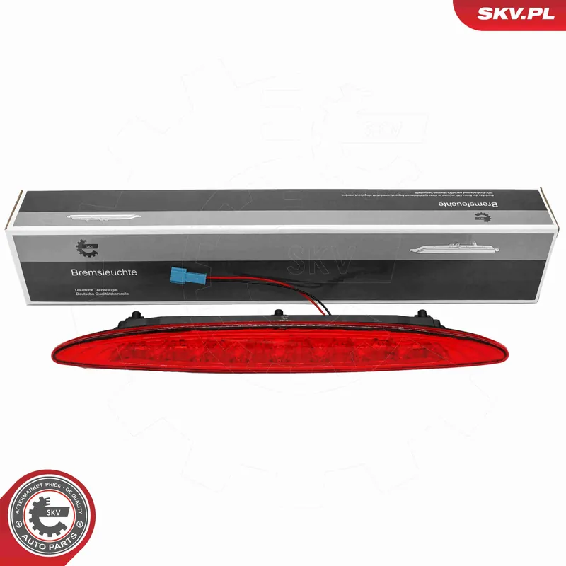 Dodatkowe światło STOP ESEN SKV 72SKV818 Promocja