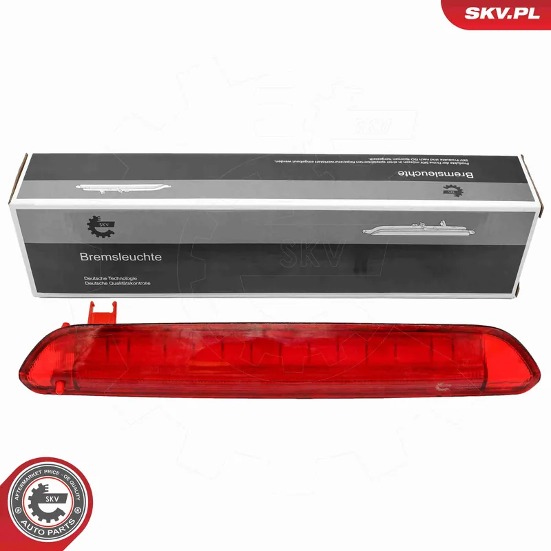 Łatwy zwrot Dodatkowe światło STOP ESEN SKV 72SKV820