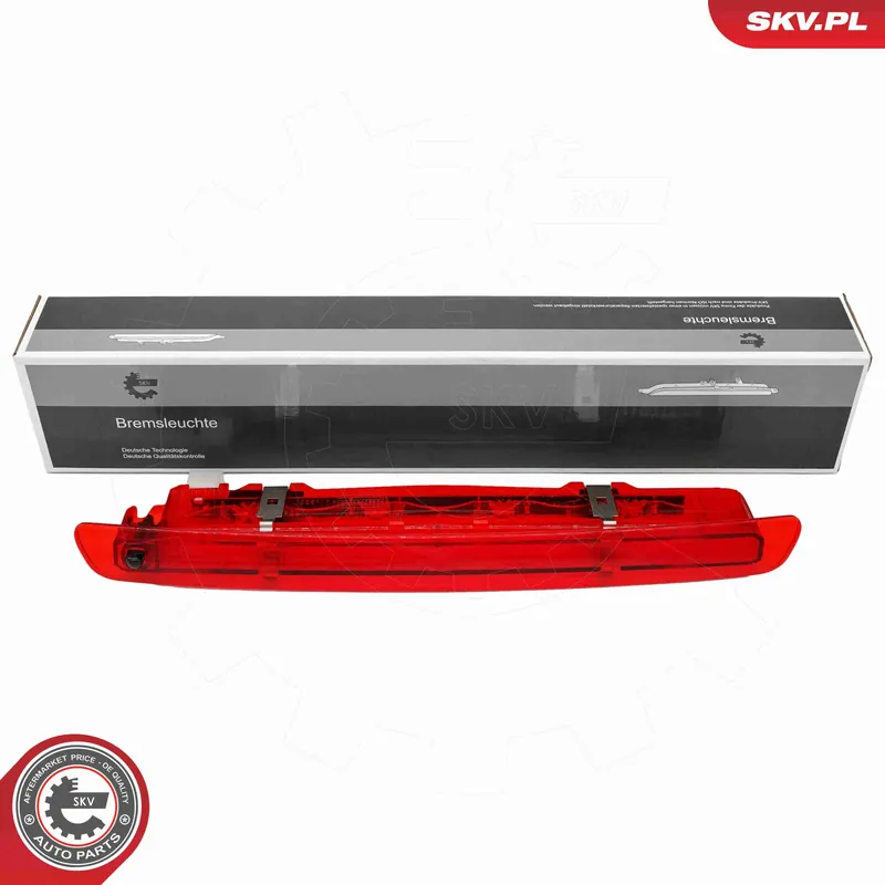 Do wyczerpania zapasów Dodatkowe światło STOP ESEN SKV 72SKV821