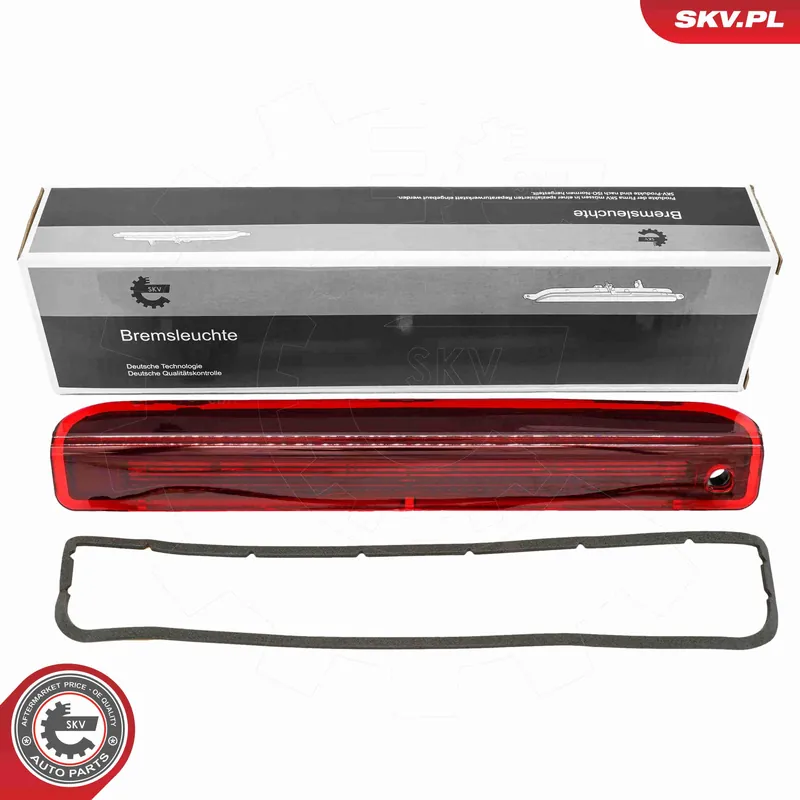 Dodatkowe światło STOP ESEN SKV 72SKV822 Nowy