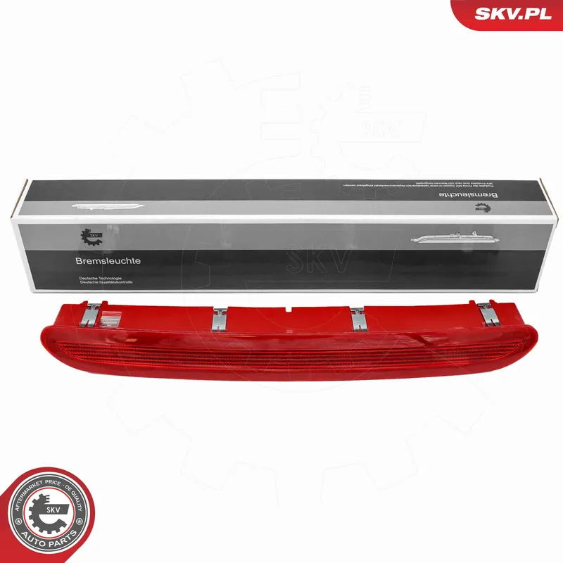 Dodatkowe światło STOP ESEN SKV 72SKV823 Rabat