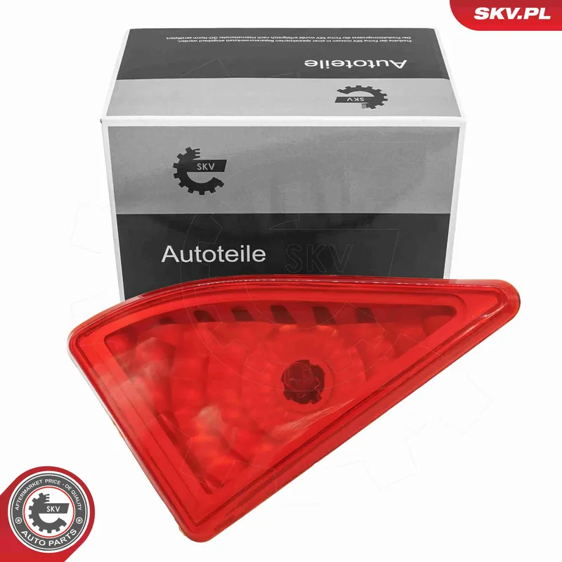 Najlepsza cena Dodatkowe światło STOP ESEN SKV 72SKV828