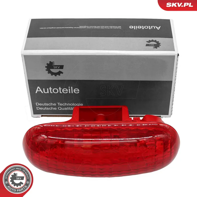 Dodatkowe światło STOP ESEN SKV 72SKV829 Cena promocyjna
