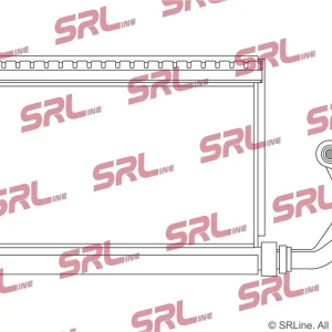 Parownik, instalacja klimatyzacji SRLINE 72X1P8-1S Wyjątkowa oferta