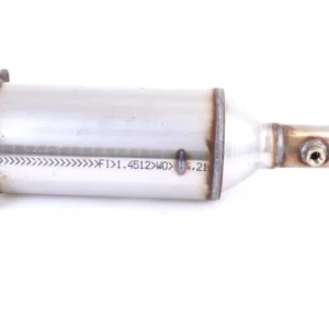 Filtr sadzy / filtr cząstek stałych, układ wydechowy WALKER 73001 Nie przegap