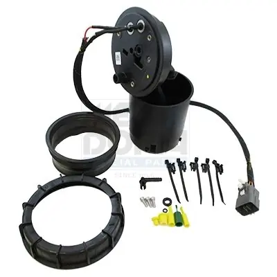 Oferta czasowa Ogrzewanie, zbiornik (wtrysk mocznika) MEAT & DORIA 73002