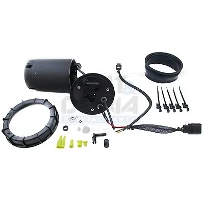 Ogrzewanie, zbiornik (wtrysk mocznika) MEAT & DORIA 73003 Taniej