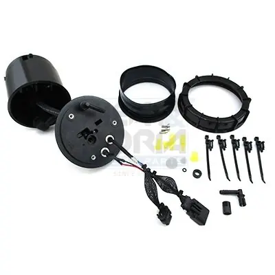 Zniżka Ogrzewanie, zbiornik (wtrysk mocznika) MEAT & DORIA 73004