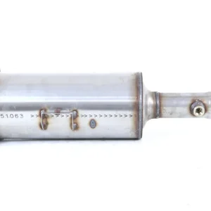 Do wyczerpania zapasów Filtr sadzy / filtr cząstek stałych, układ wydechowy WALKER 73005