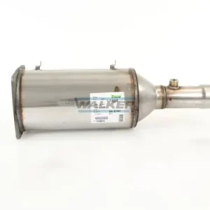 Cena promocyjna Filtr sadzy / filtr cząstek stałych, układ wydechowy WALKER 73009