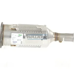Ostatnie sztuki Filtr sadzy / filtr cząstek stałych, układ wydechowy WALKER 73011