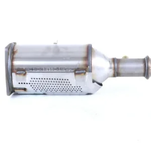 Bestseller Filtr sadzy / filtr cząstek stałych, układ wydechowy WALKER 73012