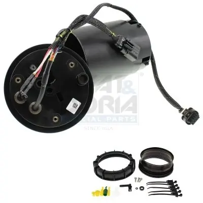 Super okazja Ogrzewanie, zbiornik (wtrysk mocznika) MEAT & DORIA 73040