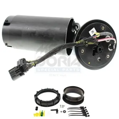 Ogrzewanie, zbiornik (wtrysk mocznika) MEAT & DORIA 73042 Szybka dostawa