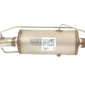 Oferta limitowana Filtr sadzy / filtr cząstek stałych, układ wydechowy WALKER 73052