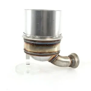 Popularny Filtr sadzy / filtr cząstek stałych, układ wydechowy WALKER 73072